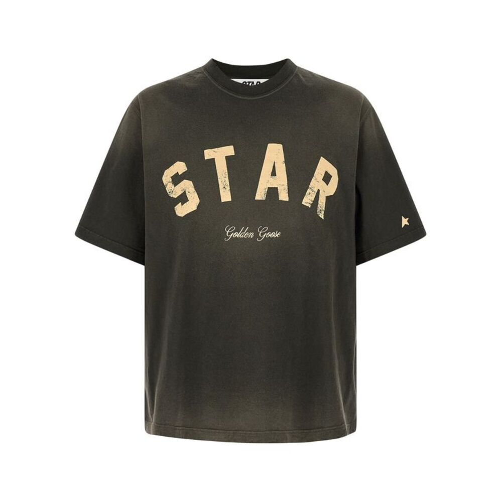 Golden Goose Unisex Logo T-Shirt